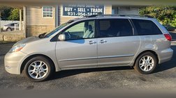 2006 Toyota Sienna XLE