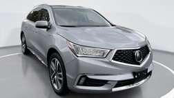 2019 Acura MDX SH-AWD Sport Hybrid w/Advance