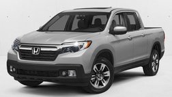 2019 Honda Ridgeline RTL-T