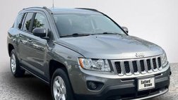 2013 Jeep Compass Sport