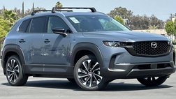 2025 Mazda CX-50 Hybrid Premium Plus