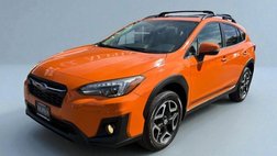 2018 Subaru Crosstrek 2.0i Limited