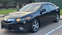 2012 Acura TSX w/Special