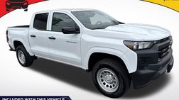 2024 Chevrolet Colorado Work Truck