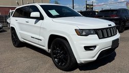 2017 Jeep Grand Cherokee Altitude