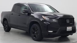 2023 Honda Ridgeline Black Edition