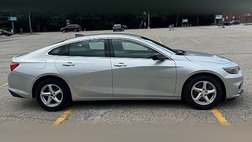 2016 Chevrolet Malibu LS