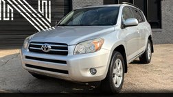 2007 Toyota RAV4 Limited
