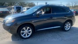2010 Lexus RX 350 Base