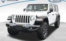 2023 Jeep Wrangler Rubicon 4xe