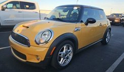2009 MINI Cooper S