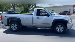 2010 Chevrolet Silverado 1500 LT