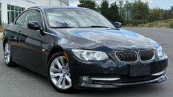 2011 BMW 3 Series 328i