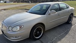 2008 Buick LaCrosse CXL