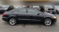 2010 Volkswagen CC Luxury PZEV