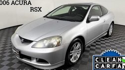 2006 Acura RSX Base