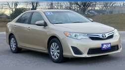 2012 Toyota Camry L