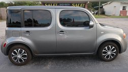 2010 Nissan Cube 1.8