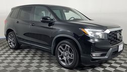 2022 Honda Passport EX-L