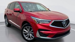 2020 Acura RDX SH-AWD w/Tech