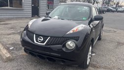 2012 Nissan JUKE S