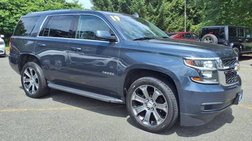 2019 Chevrolet Tahoe LS
