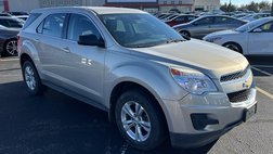 2012 Chevrolet Equinox LS