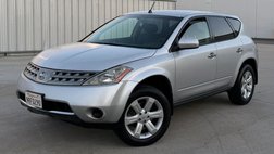 2007 Nissan Murano S