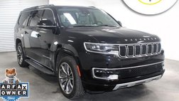 2023 Jeep Wagoneer L Series II
