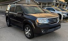2014 Honda Pilot Touring