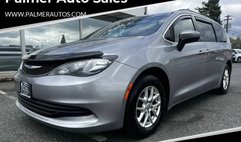 2020 Chrysler Voyager LXi
