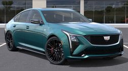 2026 Cadillac CT5-V Base