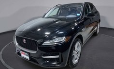 2017 Jaguar F-PACE 35t R-Sport