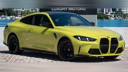 2025 BMW M4 Competition xDrive