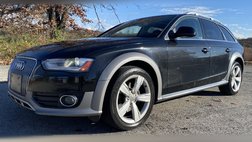 2016 Audi Allroad 2.0T quattro Premium