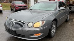 2009 Buick LaCrosse CXL