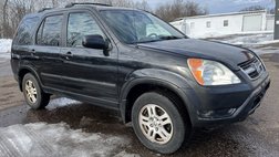 2002 Honda CR-V EX