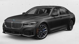 2020 BMW 7 Series 750i xDrive