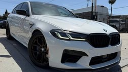 2021 BMW M5 Base