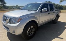 2018 Nissan Frontier PRO-4X