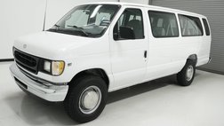 2002 Ford E-Series E-350 Super Duty XL