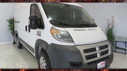 2014 Ram ProMaster 2500 136 WB