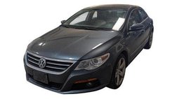 2009 Volkswagen CC VR6 4Motion