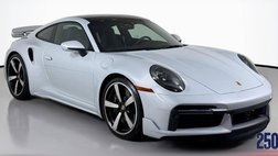 2024 Porsche 911 Turbo S