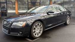 2011 Audi A8 quattro