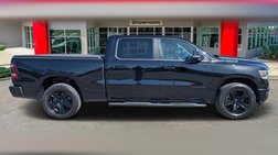 2021 Ram Ram Pickup 1500 Big Horn