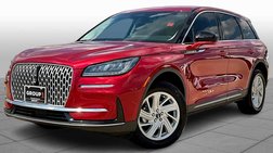2024 Lincoln Corsair Premiere