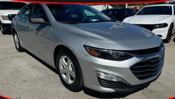 2021 Chevrolet Malibu LS Fleet