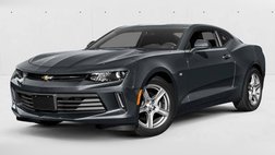 2016 Chevrolet Camaro LT
