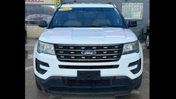 2016 Ford Explorer Base
